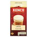 Kenco Latte 15 Instant Coffee Sachets