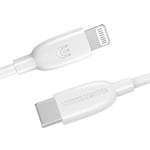 UNBREAKcable Apple MFi Certified USB C to Lightning Charging Cable - RRP £12.99