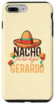 Coque pour iPhone 7 Plus/8 Plus Nacho Average Gerardo Resident