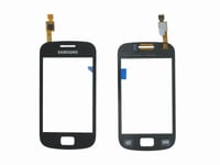 Genuine Samsung Galaxy Mini 2 S6500 Black Digitizer / Touchscreen -  GH59-11953A