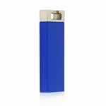 Pen Drive 1GB USB Flash Drive Clip to Keychain Thumb Drive for Laptop Data Storage Blue
