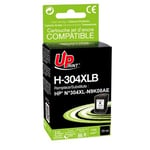 Cartouche PREMIUM compatible HP 304 noir