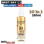 L'Oreal Elvive Extraordinary Oil 10 in 1 Miracle Treatment Leave-In Spray 150ml