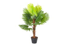 Kunstig Plante Palme 100cm -