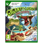 Gigantosaurus: Dino Sports (Xbox Series X)