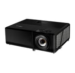 Optoma UHZ50+, 4K UHD laser home Cinema projector