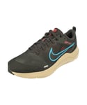 Nike Downshifter 12 Mens Grey Trainers - Size UK 9
