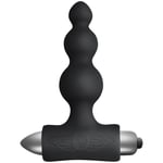 Rocks Off Petite Sensations Bubbles Plug - Black