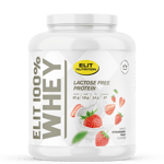 ELIT 100% Whey Lactose free, 2000 g