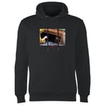 IT Chapter 1 (2017) Pennywise Hoodie - Black - 5XL - Black