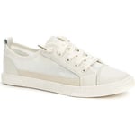 Baskets basses Keddo Denim  beige casual closed sneakers