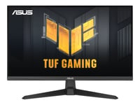ASUS TUF Gaming VG279Q3A - LED-skärm - spel - 27" - 1920 x 1080 Full HD (1080p) @ 180 Hz - IPS - 250 cd/m² - 1000:1 - 1 ms - 2xHDMI, DisplayPort - hö