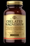 Solgar - Chelated Magnesium (100 Tabs)