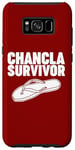 Coque pour Galaxy S8+ Chancla Survivor
