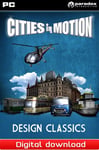 Cities in Motion: Design Classics DLC - PC Windows