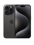 Apple Iphone 15 Pro, 512Gb - Black Titanium