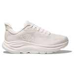 Hoka Clifton 10 löparskor (dam) - White/White, 39 ⅓