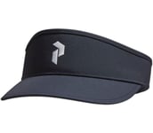 Player Visor keps Dam BLUE SHADOW ONESIZE