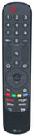 Original TV Remote Control Compatible with LG 5QNED866QA Smart 4K QNED MiniLED