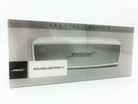 Bose SoundLink Mini II Bärbar Högtalare Silver