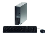 AXIS Camera Station S9002 MkII Desktop Terminal - Tower - Core i5 8400 / 2.8 GHz - RAM 8 GB - SSD 128 GB - Quadro P600 - GigE - Windows 10 Enterprise - skärm: ingen - tangentbord: brittisk