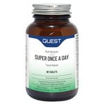 Quest Super Once A Day Timed Release Multivitamin - 90 Tablets