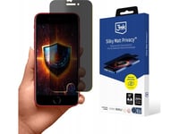 3Mk Apple Iphone 7/8/Se 2020/2022 - 3Mk Silky Matt Privacy