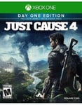 Just Cause 4 - Xbox One, New Video Games