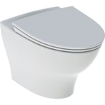 Geberit WC-stol IFÖ Vinta vägghängd_med sits 180-230 525x363x355 vit
