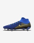 Nike Phantom Luna 2 Elite By You Custom FG High-Top Football Boot