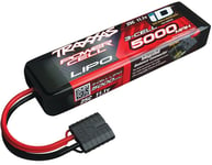 Traxxas Lipo Battery 5000mAh 11.1V 25C Id-Stecker E-Revo, E-Maxx TRX2872X