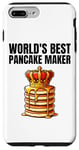 iPhone 7 Plus/8 Plus World's Best Pancake Maker Case
