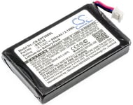 Batteri BST-19 för Sony Ericsson, 3.7V, 850 mAh
