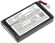 Batteri till BST-19 för Sony Ericsson, 3.7V, 850 mAh