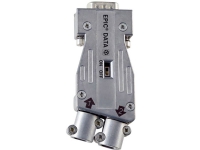 LAPP 21700591 Adapter för sensor/aktuator-datakontakt, vinklad, impedansmotstånd Antal poler (RJ): 9 1 st