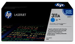 HP LaserJet Print Cartridge 311A  NEW Genuine  Cyan  Q2681A  Un-Opened