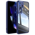 Samsung Galaxy A56 5G Skal i Akryl - Mörkblå