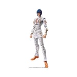 Medicos Entertainment - JoJo's Bizarre Adventure Del 5 Gyllene Vind - Figur Chozokado Bruno Bucciarati 15 cm (3:e upplagan)