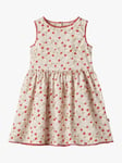 WHEAT Kids' Organic Cotton Thelma Dress, Multi