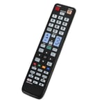 VINABTY Remote Control AA59-00445A Replace for SAMSUNG LED TV UE40D8000YU UE32D6510WK UE32D6570 UE37D6510 UE55D6540 UE32D6750 PS51D6910 UE40D6750 PS59D6900 PS51D6900 PS51D6910