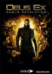 Deus Ex: Human Revolution  (PC) Steam Key EUROPE