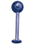Ball Labrett Blue - 1,2 x 8 mm Labret