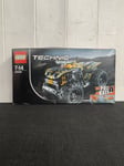 LEGO Technic Quad Bike (42034) - Brand New & Sealed!