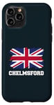 iPhone 11 Pro Chelmsford UK, British Flag, Union Flag Chelmsford Case