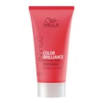 Wella Professionals Invigo Color Brilliance Mask Fine Hair 30ml