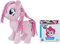 My Little Pony Movie Licensed Plush Soft Cuddly Toys MLP 13 Cm Horse Pinkie Pie