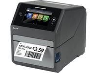 Sato Ct4-Lx, Direkt Termisk/Termisk Överföring, Pos-Skrivare, 203 X 203 Dpi, 8 Ips, 0.08 - 0.19 Um, 12,8 Cm