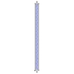 Tecatlantis Lighting System EASY LED UNIVERSAL 2.0 for Marine Blue 895 mm, 44W