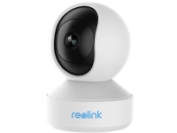 Reolink E Series E330, IP-säkerhetskamera, Inomhus & utomhus, Kabel & Trådlös, Google Assistant, Intern, 2400 - 5000 MHz