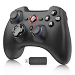 EasySMX Arion 9101 Wireless Game Controller PS3/Android/PC Svart